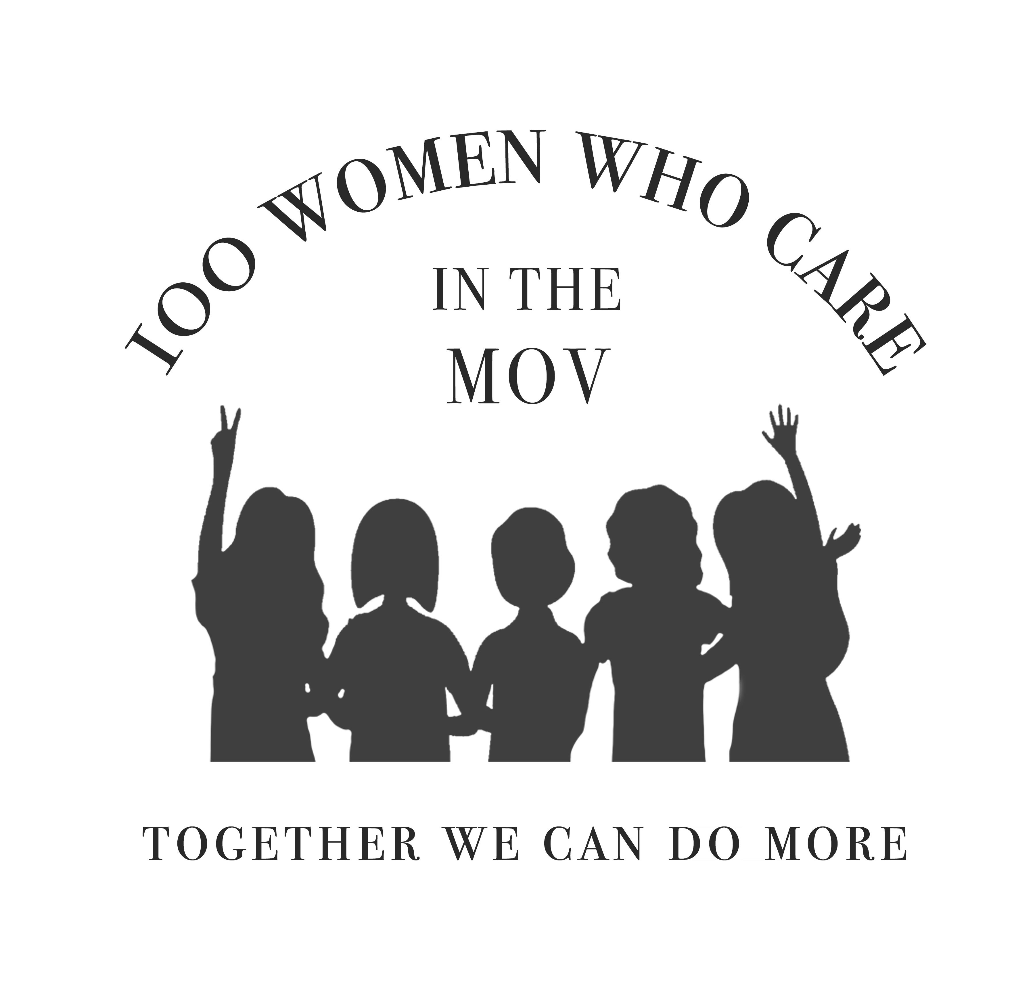 100+ Women Who Care in the MOV